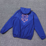 2024/25 Japan Blue Windbreaker （A Set）