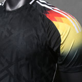 2024/25 Germany Special Edition Black Player Version Jersey （No Logo）  光板