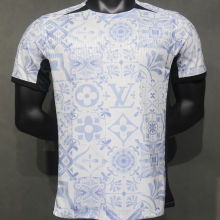2024/25 Portugal x Iv Player Version Soccer Jersey （No Logo）  光板