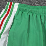 2024/25 Mexico Green White Windbreaker （A Set）