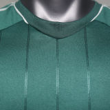 2012/13 RM Third Green Retro Player Version Soccer Jersey （No Logo）  光板