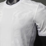 2024/25 PSG White Player Version Soccer Jersey （No Logo）  光板