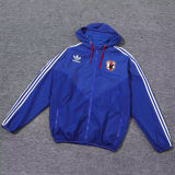 2024/25 Japan Blue Windbreaker （A Set）