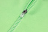 2025 Mexico Light Green Sweater Tracksuit