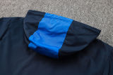 2025 MS Sapphire Blue Windbreaker （A Set）
