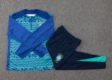 2025 Brazil   Sweater Tracksuit