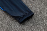 2025 MS Sapphire Blue Windbreaker （A Set）