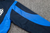 2025 MS Sapphire Blue Windbreaker （A Set）