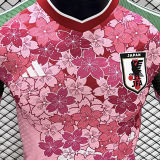 Copy 2024/25 Japan Special Edition Player Version Jersey