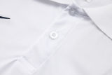 2025  PSG White POLO Training Tracksuit