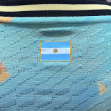 2024/25 Argentina Special Edition Player Version Jersey