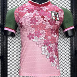 Copy 2024/25 Japan Special Edition Player Version Jersey