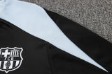 2025 BA  Black Sweater Tracksuit