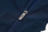 2025 MS Sapphire Blue Windbreaker （A Set）