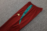 2025 Mexico Light Green Sweater Tracksuit