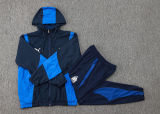 2025 MS Sapphire Blue Windbreaker （A Set）