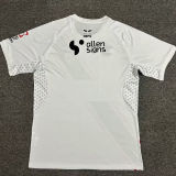 2024/25 Lincoln City Away Fans Soccer Jersey