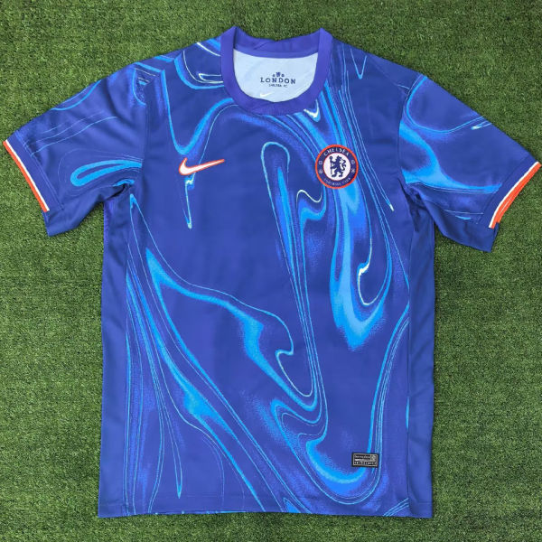 2024/25 CFC Home Blue Fans Soccer Jersey