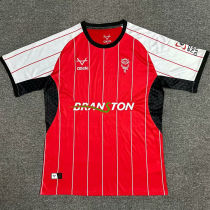 2024/25 Lincoln City Home Fans Soccer Jersey