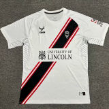 2024/25 Lincoln City Away Fans Soccer Jersey