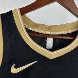 2025 Mavericks  MORANT #12  Black Honor Edition NBA Jerseys