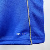 2025 Mavericks THOMPSON #31  Blue NBA Jerseys