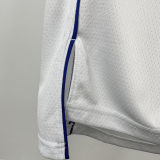 2025 Mavericks THOMPSON #31 White NBA Jerseys