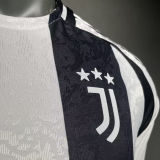 2024/25 JUV Home Player Version Soccer Jersey
