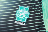 2025  South Korea Lake Blue Training Jersey(A Set)