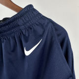 2025 Timberwolves Dark Blue NBA Cotton Pants