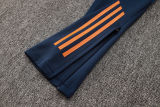 2025 JUV Sapphire Blue Sweater Tracksuit