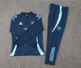 2025 ARS Sapphire Blue Kids Sweater Tracksuit