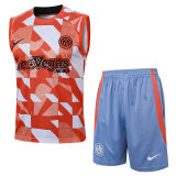 2025 In Milan  Vest Training Jersey(A Set)