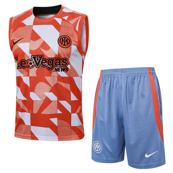 2025 In Milan  Vest Training Jersey(A Set)