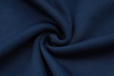 2025 JUV Sapphire Blue Sweater Tracksuit