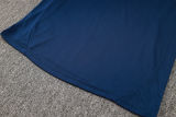 2025 M Utd Sapphire Blue Training Jersey(A Set)