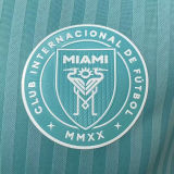 2024/25 Inter Miami Third Player Version Soccer Jersey