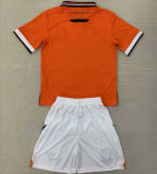 2024/25 Sheffield Wednesday Away Kids Soccer Jersey 谢周三