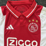 2024/25 AA Home Fans Soccer Jersey