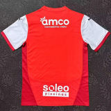 2024/25 Sporting Braga Home Fans Soccer Jersey 布拉加