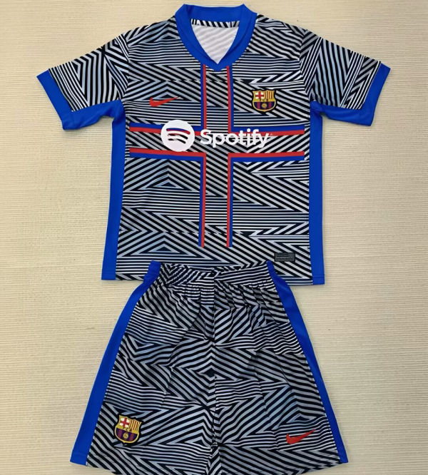 2024/25 BA Special Edition Kids Soccer Jersey