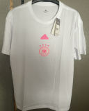 2024/25 Germany  White Cotton Shirt