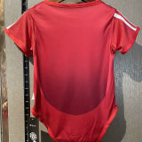 2024/25 M Utd Home Red Baby Suit