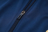 2025  Italy Sapphire Blue Jacket Tracksuit