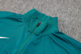 2025 Portugal  Green Jacket Tracksuit