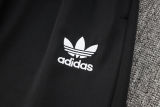2025 Germany  Black Jacket Tracksuit