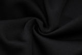 2025 Germany  Black Jacket Tracksuit