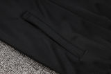 2025 Germany  Black Jacket Tracksuit