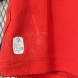 2024/25 Osasuna Home Red Fans Soccer Jersey