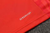 2025 M Utd Red Sweater Tracksuit